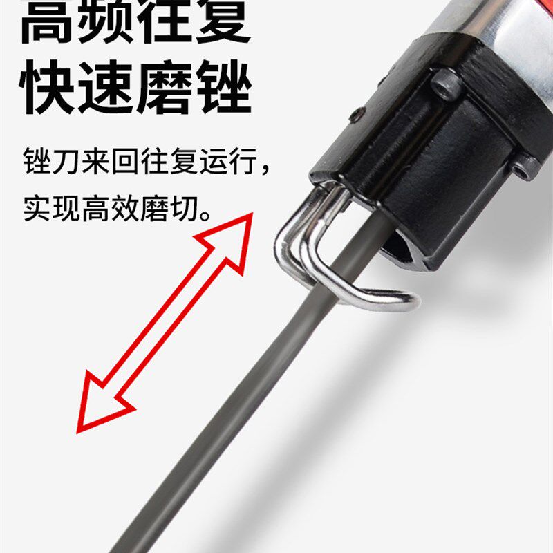 佑尼美气动锉刀气锉往复锉刀机气动打磨机金属去毛刺机气锯气动锯
