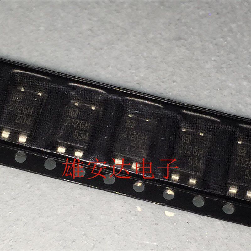 全新原装AQY212GH SOP4脚 光电耦合器芯片 直插光耦 进口AQY212