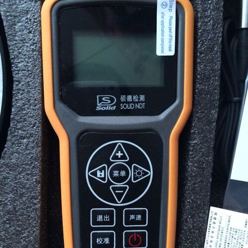 Upad X100300超声波测厚仪 钢板铁板铝板金属板油罐测厚仪