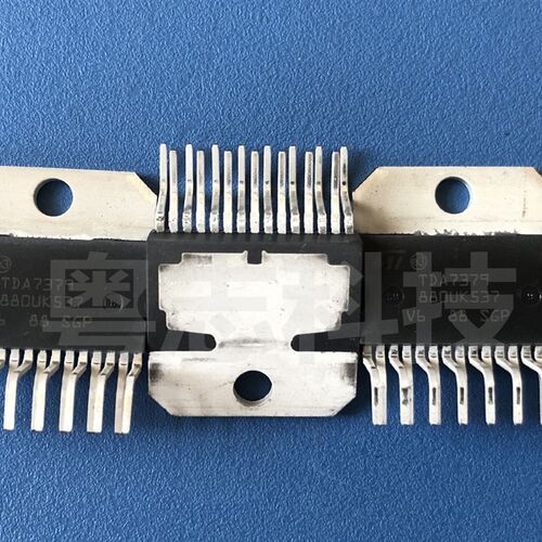 进口原装正品 全新TDA7379 音频功放芯片 线性放大器 直插 ZIP-15