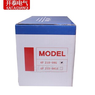 杰恩西带黄色外罩脚踏阀开关二位五通4F210-08G脚踩气阀 2分螺纹