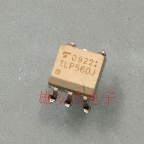 TLP560 sop8贴片 TLP560G 光隔离器/光电耦合器 DIP5 TLP560J原装