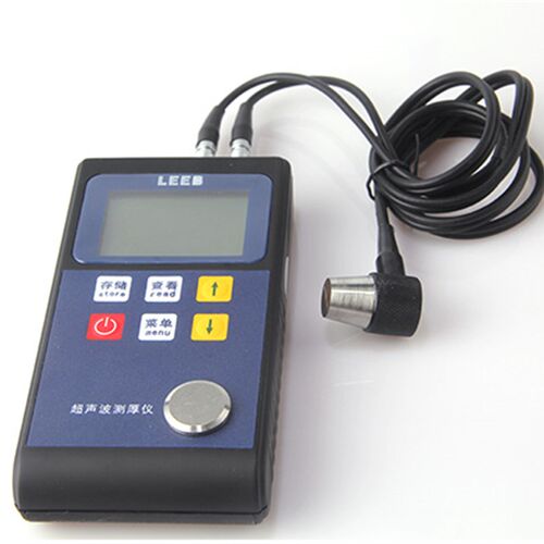 LEEB521/522超声波测厚仪高精度钢板数显金属玻璃厚度测量仪高温