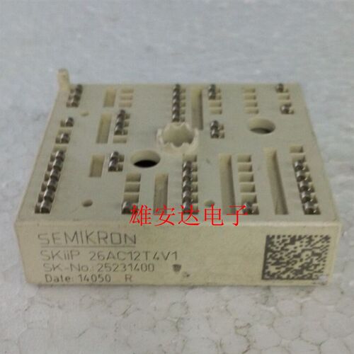 SKIIP23AC126V1 SKIIP24AC12T4V1 SKIIP26AC12T4V1 25AC12T4V1