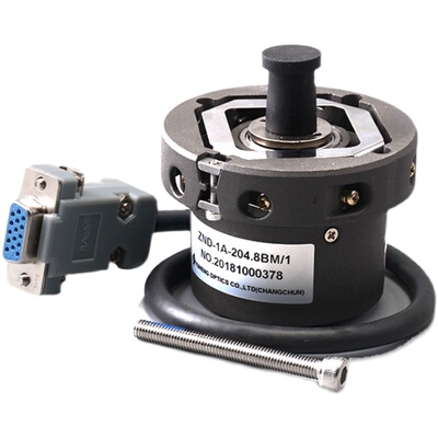 ZND-1E-204.8BM/1 ZND-1A-204.8BM江南嘉捷电梯用禹衡旋转编码器