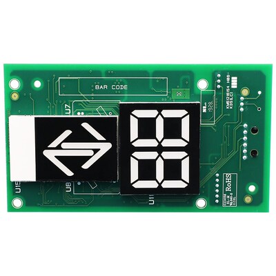 通用电梯配件/KM51216153G12/G13外呼显示板/KM51216154H05/H06