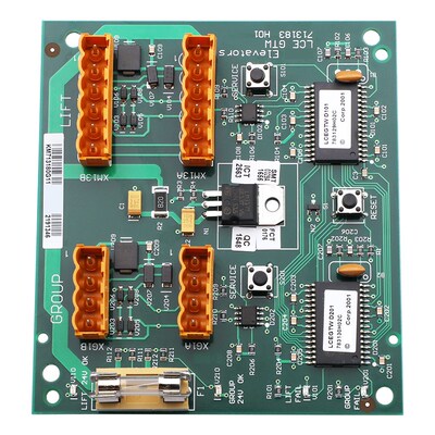 通用电梯配件/通用通用/KM713180G11G01/LCEGTW/713183H01/并联板