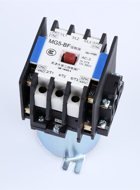 电梯配件MG4D-BF接触器MG5-BFAC220V/MG2DAC110/静音封星接触器