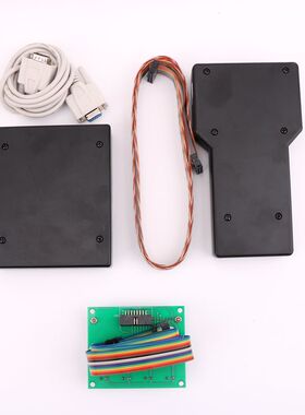 HHT-2000适用上海现代电梯服务器STVF5/7/9门机板操作器HHT-WB100