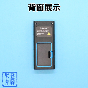 深达威雷射测距仪高精度红外线H-D100电梯电子手持式量房仪100米