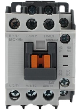 原装LS产电GMC交流接触器MC-9B12B18B25B32A40A50A65A75A85A 220V