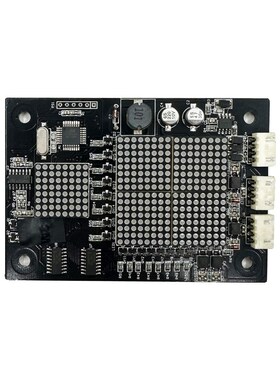 电梯配件东莞快意电梯外呼板HCCB11 V1.0 汉京系统显示板全新原装