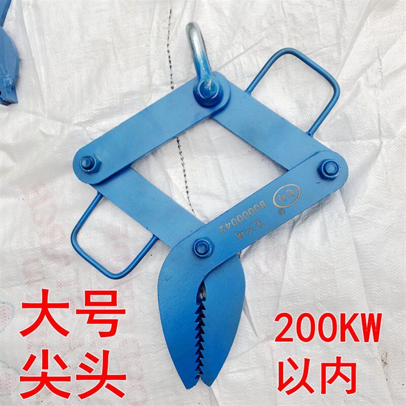 电机漆包线拉线工具拉抓拆线夹子电机修理工具嵌线器拉线钳拆线机