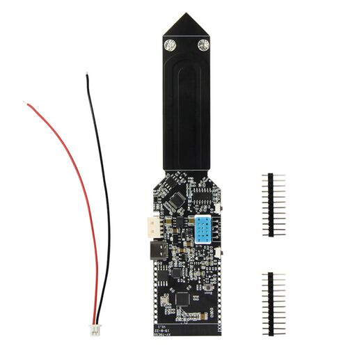 T-Higrow ESP32WiFi蓝牙DHT12开发板土壤检测模块电解质