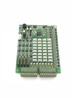 重庆伊士顿EC04轿厢通迅板A3N86660按钮接线板 E302598全新原装