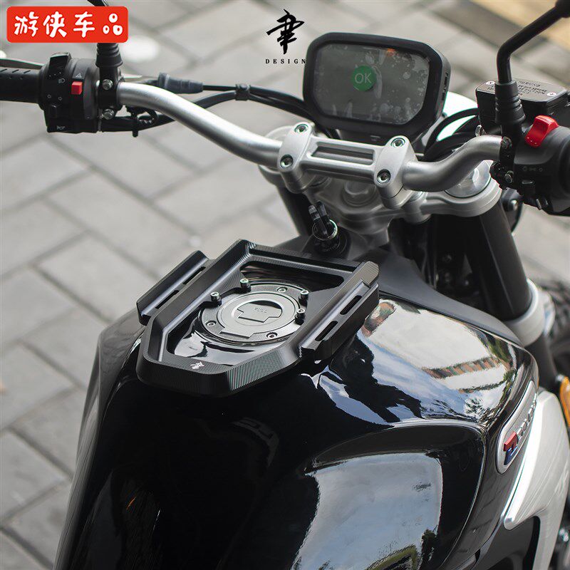 凯越500F大灯网500F猪头罩座垫罩驼峰罩油箱货架高位前泥板