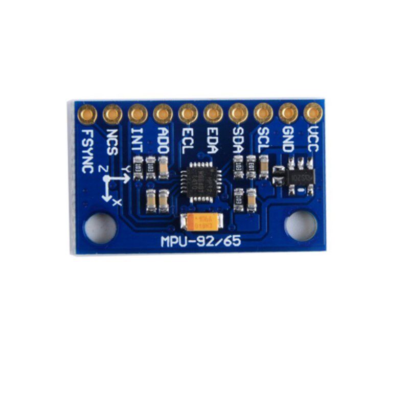 GY-9150 MPU-9150 九轴姿态三轴电子指南针加速度陀螺仪模块