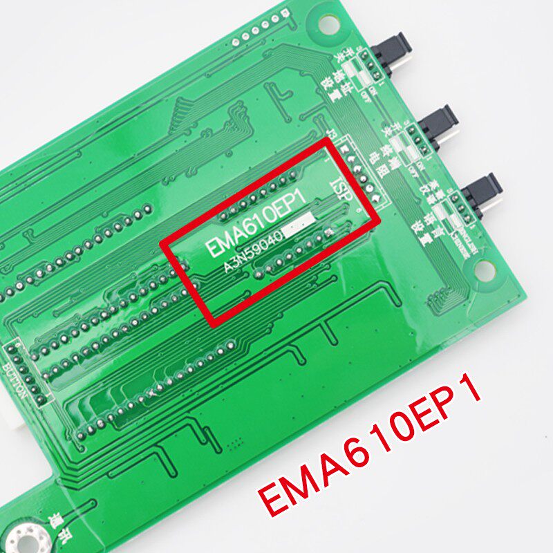 EMA610EP1 江南快速奥的斯SWEET电梯外呼显示板A3N59040 A3N47560