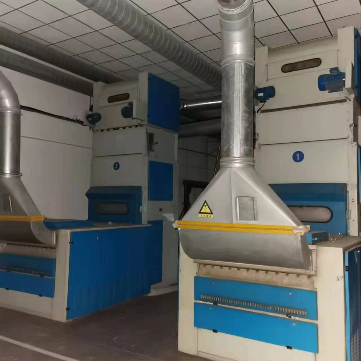 纺织设备 液压卧式打包机 废棉处理器
