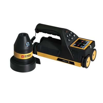 海创高科HC-HD850非金属板厚度测试仪HC-HD90一体式楼板测厚仪检