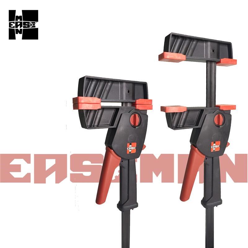 德式快速木工夹具G型夹钳F夹重型强力固定夹紧器拼板夹子