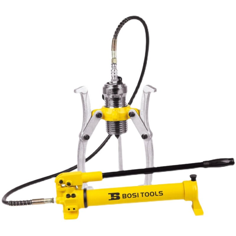 波斯工具 分体式液压拉马 5T10T20T30T50T二爪三爪轴承拔轮器拉码