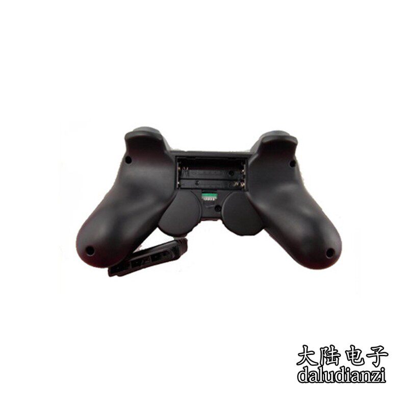 PS2无线手柄 PS2游戏机双马达无线遥控器手柄 2.4G手柄 无线手柄
