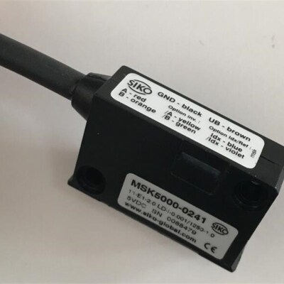 德国SIKO希控磁栅尺MSK5000-0011/MSK5000-0241磁读头读数头磁尺