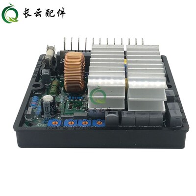 美奥迪无刷发电机SR7-2G自动电压UVR6调节器励磁稳压器调压板AVR