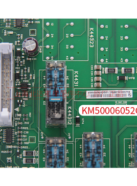 通力安全回路板2代LCEADO板KM50006052G01 G02 KM50006053H04全新