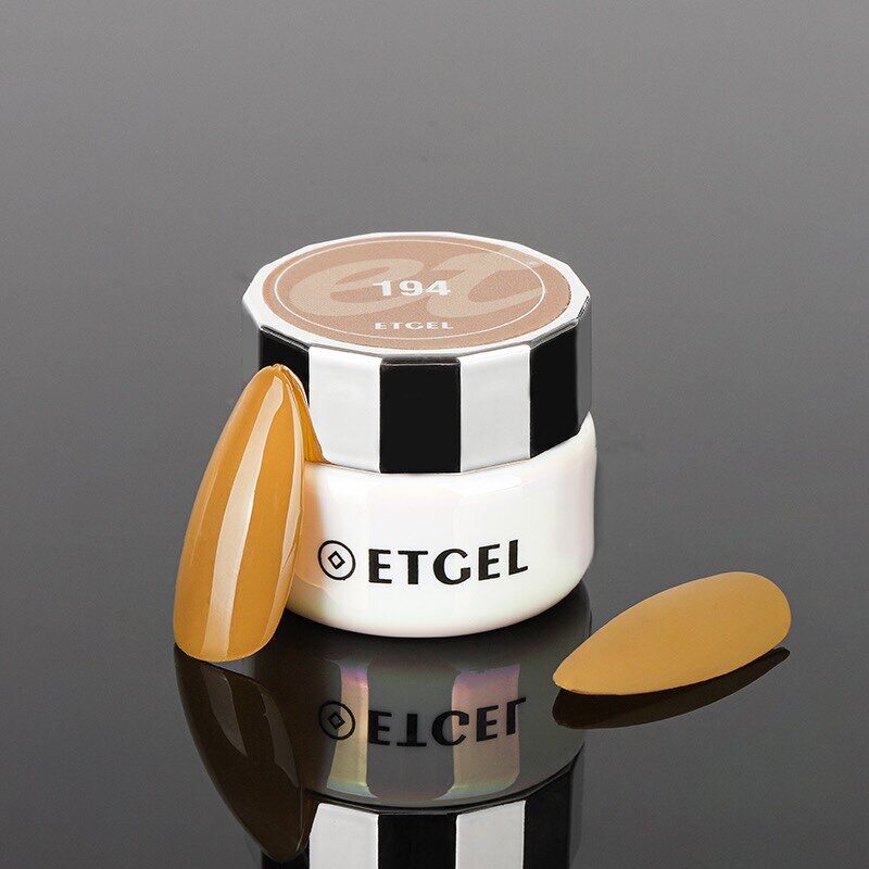 ETGEL甲油胶彩色指甲油美甲美甲工具
