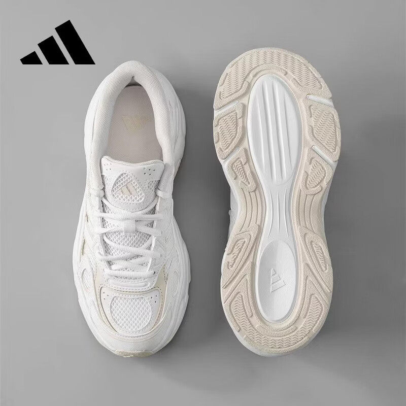 阿迪达斯（adidas）中性休闲鞋轻便时尚减震运动鞋老爹鞋
