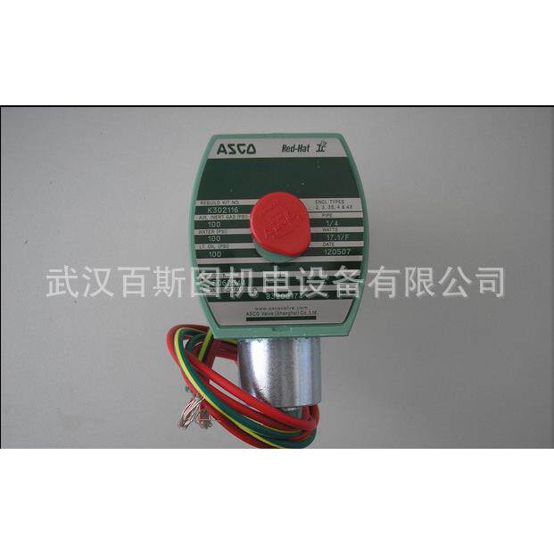 NF8551B401用NF8551B301MO替原装美国ASCO电磁阀