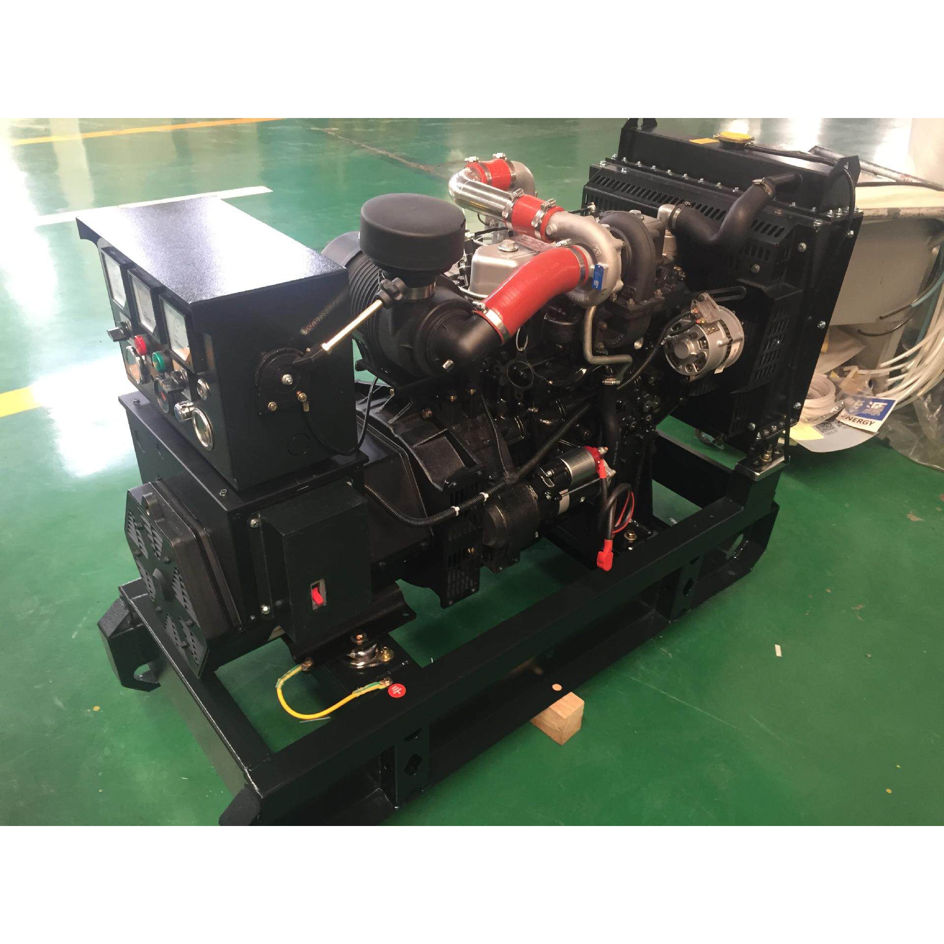新品上市云内30千瓦发电机组现货供应 YN27GBZ云内动力机组现货