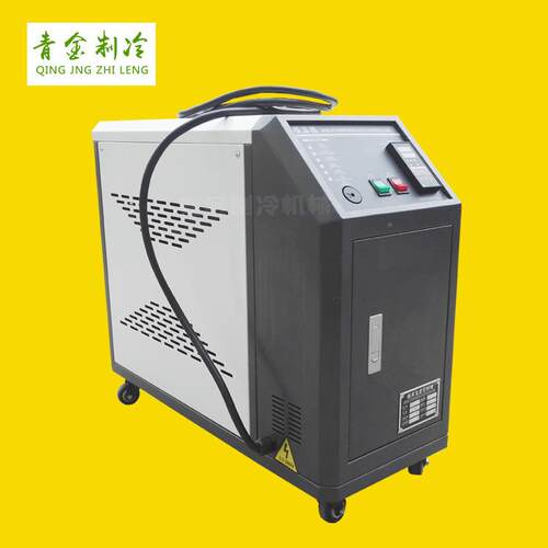 现货温模机料模具型加热机QX-9KW 水式塑模温机 成青金品牌油温机