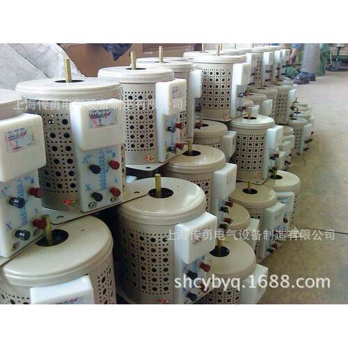 调供应220V调压器,TDGC2J-5相器 接触式压压器 TDGC2-5调00VA 调