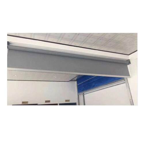 跨境柔性有机防火堵料 活动式耐温挡烟垂壁 软连接防火布防火板