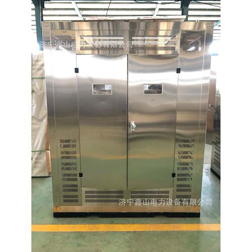 干箱式变压器不锈钢外壳落节地配式带底长1200-2座可做发货电柜体
