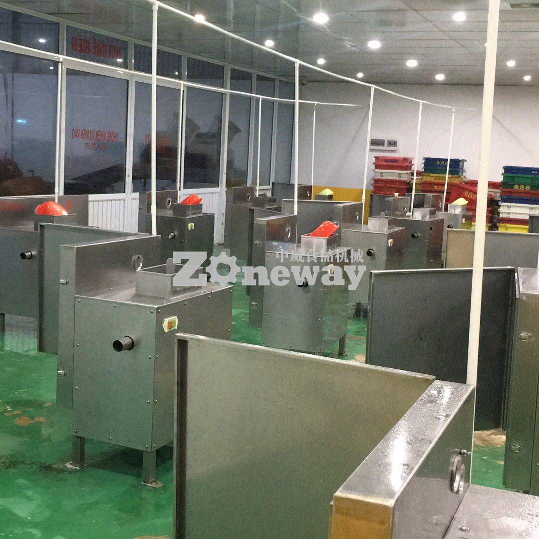 百香果果汁饮料产生线水工机械加设备 西番莲加870工流线设备