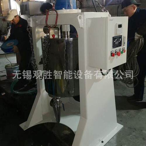 机立式L搅拌球0磨机LM-3-200L搅拌液143体球用研磨食品干粉球磨机