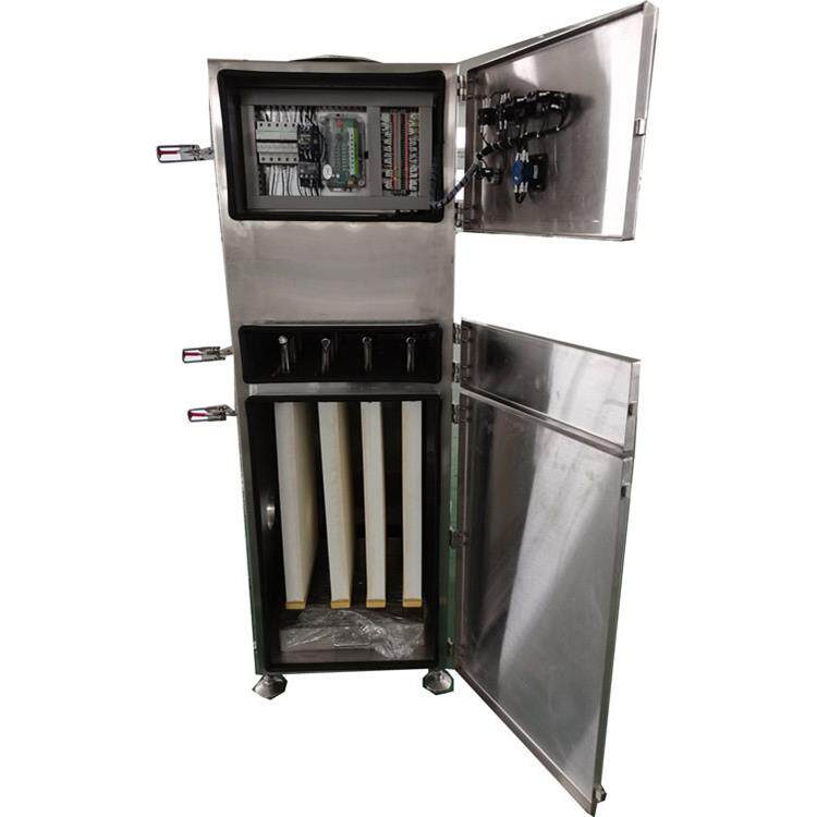 工业旋风除尘过滤器  尼尔厂家 品质保障