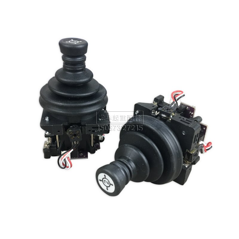台湾工业无线遥控器 F24-60摇杆头 杆子 五速摇杆 杆体遥控器配件