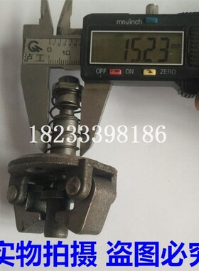 165/170/X170F水冷单缸柴油机调速飞锤 调速器