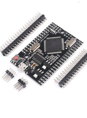 Mega2560 Pro ATmega2560-16AU USB 智能电子开发板