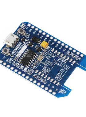 NODEMCU LUA WIFI物联网 蓝色开发板 ESP8266-12E/12F WIFI模块