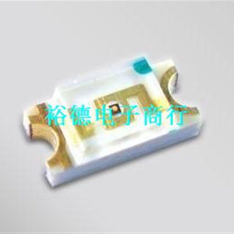 LED二极管 高亮贴片发光二极管0805 红色 3000只整盘34元