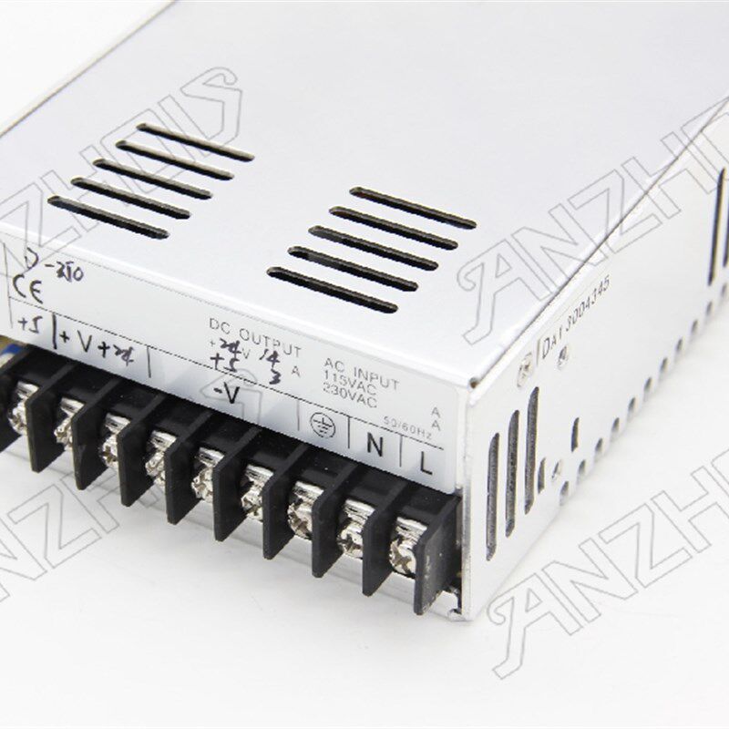 350W 大功率二组输出5V/2A,24V/12A开关电源 型号D-350B