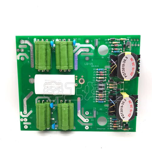 山东款 青岛款 IGBT 单管 焊机逆变板 ZX7-315 400 驱动板 短款
