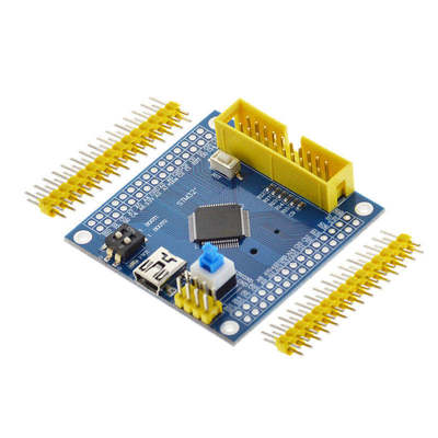 STM32F103RCT6小型系统板STM32核心单片机扩展板AVR单片机开发板