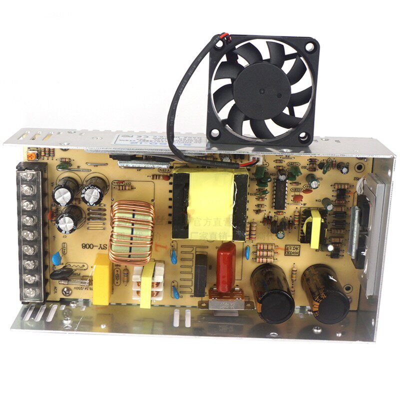 3D打印机DIY配件监控LED开关电源直流变压器12V30A和24V15A360W